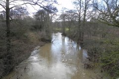 40.-Looking-Upstream-from-Yeovil-Bridge