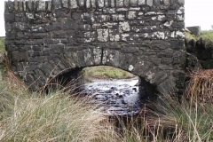 33. Chetsford Bridge upstream arch