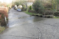 Chibbet Ford Pennycombe Water