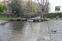 2. Footbridge Chibbet Ford