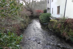 5. Looking Downstream Chibbet Water