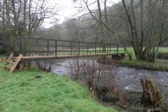 58. Lower Clammer Footbridge