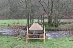 59. Lower Clammer Footbridge
