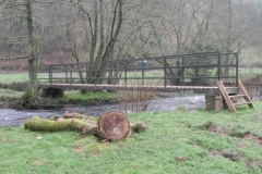 60. Lower Clammer Footbridge
