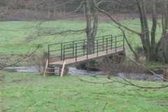 61. Lower Clammer Footbridge