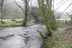 64. Upstream from Bury