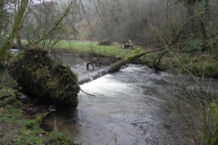 65. Upstream from Bury