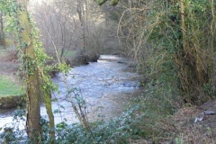 68. Upstream from Bury Bridge