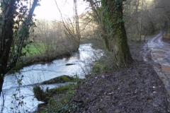 69. Upstream from Bury Bridge