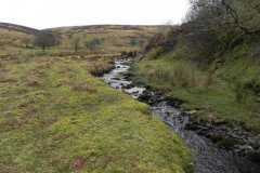 17. Flowing from Clannon Ball to Holcombe Burrows