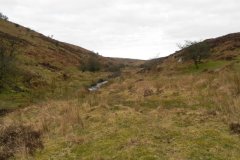 20. Flowing from Clannon Ball to Holcombe Burrows