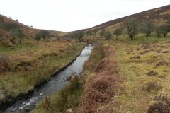 22. Flowing from Clannon Ball to Holcombe Burrows