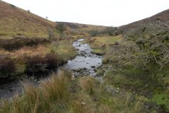 26. Flowing from Clannon Ball to Holcombe Burrows