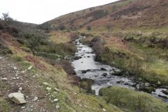 27. Flowing from Clannon Ball to Holcombe Burrows