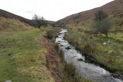 29. Flowing from Clannon Ball to Holcombe Burrows