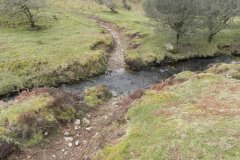 30. Ford near Holcombe Burrows