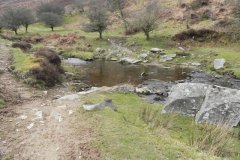 49. Ford below Middle Hill