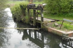 2.-Sluice-to-River-Axe-outlet