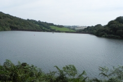 30.-Looking-to-Clatworthy-dam-from-west-bank.