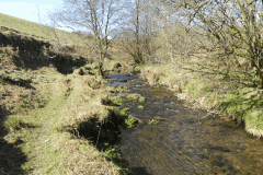 12. Downstream from Cloggs Farm