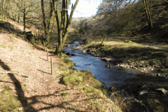 30. Upstream from Shircombe Rocks