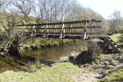 4. Cloggs Farm ROW Bridge No.2167 upstream face