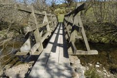 5. Cloggs Farm ROW Bridge No.2167