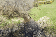 8. Waters join from Cloggs Farm