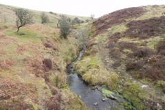 1. Flowing down to Weir Water