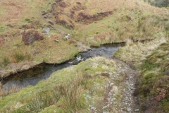 6. Flowing down to Weir Water