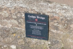 38. Gallox Bridge