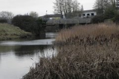 27-Looking-Downstream-from-M5-Motorway-Bridge