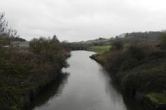 34-Looking-Downstream-from-Dunball-Footbridge