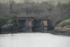 36-Looking-Downstream-from-Dunball-Footbridge