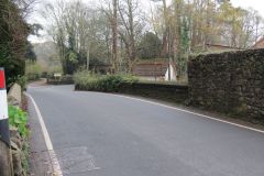 C. Cheddar Bridge to Hythe Bow Bridge