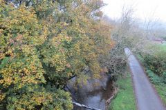 13.-Looking-upstream-from-Cheddar-Valley-Line-rail-bridge