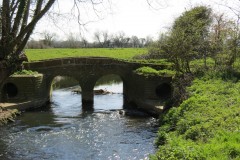 13.-Isle-Brewers-Bridge-Upstream-Arches-2