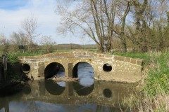 18.-Isle-Brewers-Bridge-Downstream-Arches-1