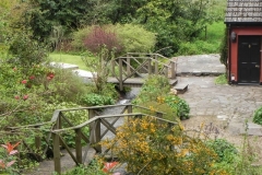 21. Tributary stream joins from Rookery Wood