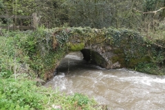4. Greenland Lane Bridge upstream arch