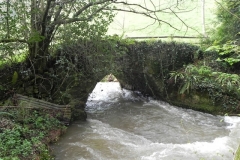 6. Greenland Lane Bridge downstream arch