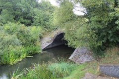 D. M5 to Lansdown Gardens Footbridge