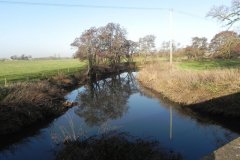 10.-Looking-Downstream-from-Mudford-Bridge