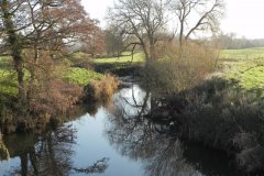 50.-Looking-Upstream-from-Bineham-Bridge