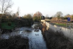 70.-Looking-Downstream-from-Ilchester-Bridge