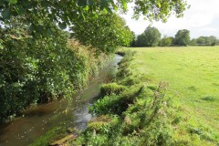 D. Sampford Brett bridge to Cottiford Bridge