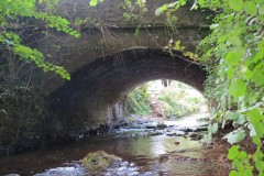 40.-Waterrow-Bridge-downstream-arch