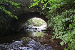 41.-Waterrow-Bridge-downstream-arch