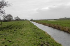 4.-Drain-on-Kings-Sedgemoor-West-of-Greylake-Bridge