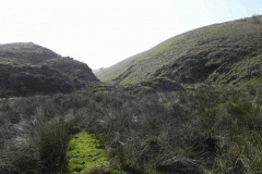 Drybridge Combe to Simonsbath 